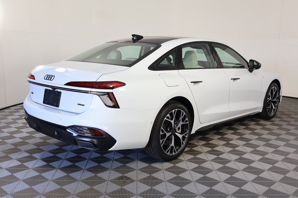 2026 Audi A6 Quattro Premium Plus photo 2