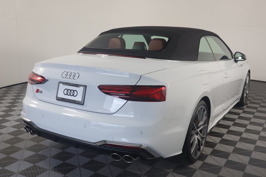 New 2023 Audi S5 for Sale in Escondido CA