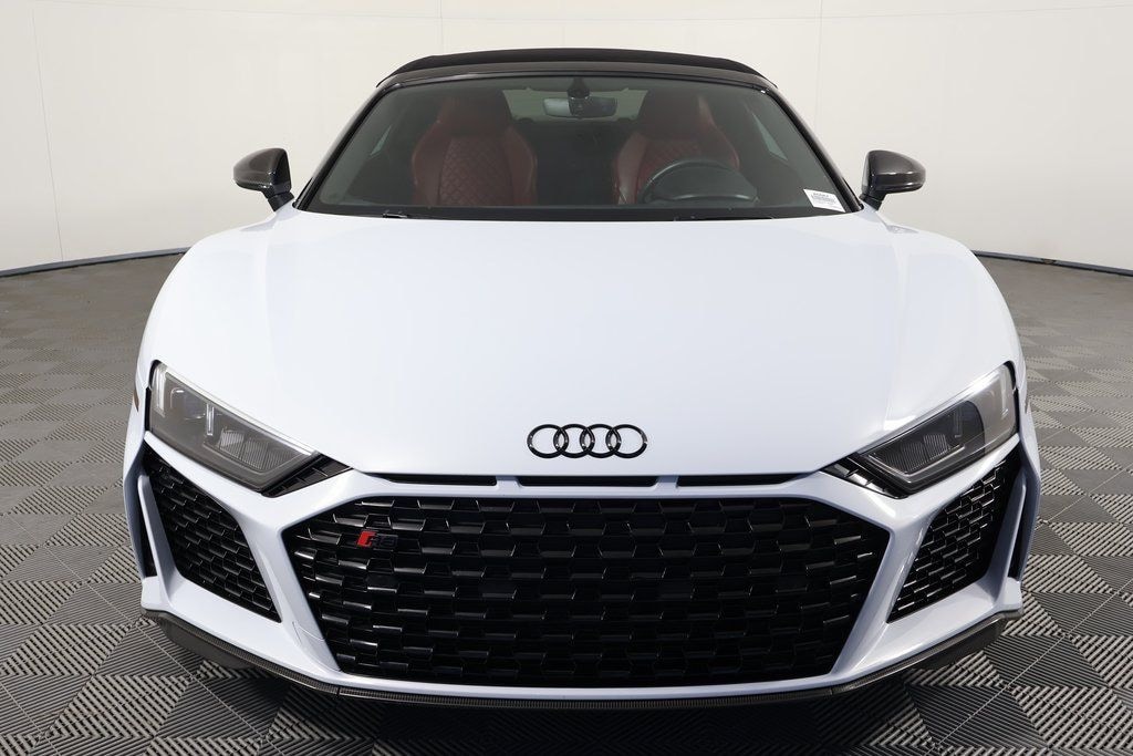 Used 2020 Audi R8 V10 Performance Spyder