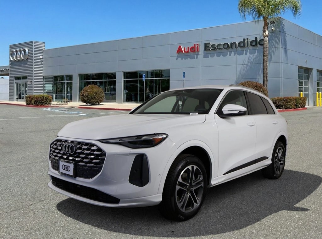 2026 Audi Q5