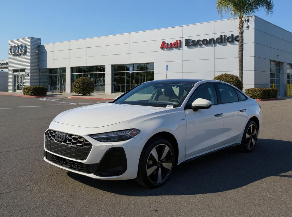 2026 Audi A5 Premium Plus quattro S tronic's photo