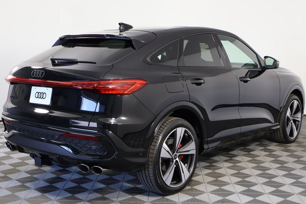 New 2026 Audi SQ5 Sportback Premium Plus SUV