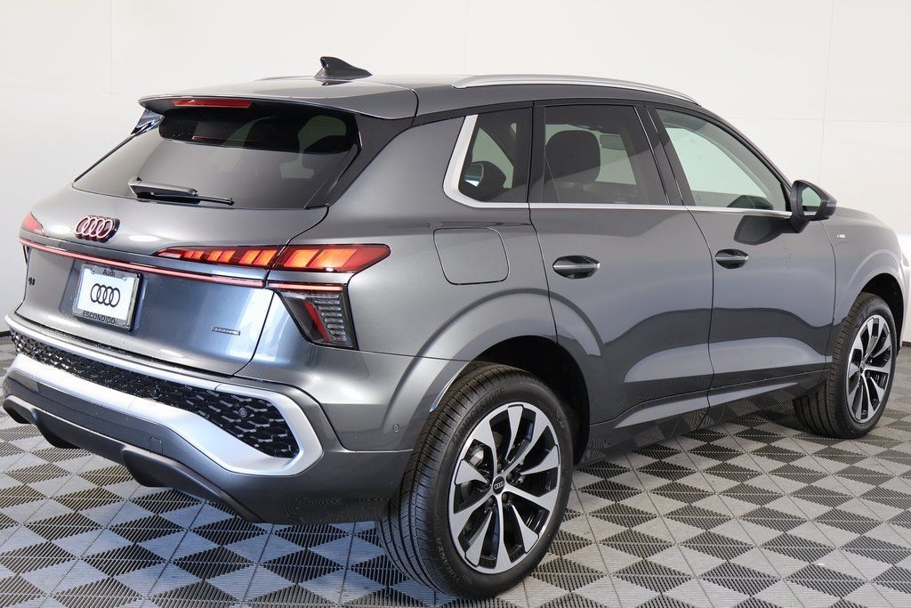 New 2026 Audi Q3 SUV