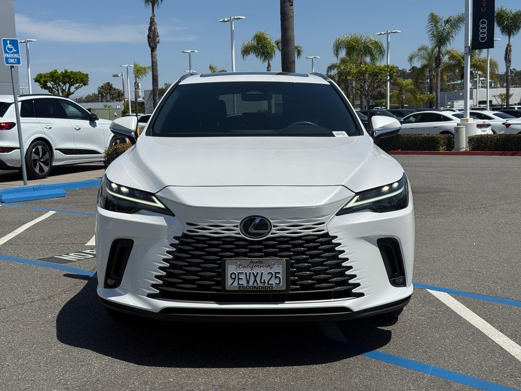 2023 LEXUS RX 350 Premium photo 2