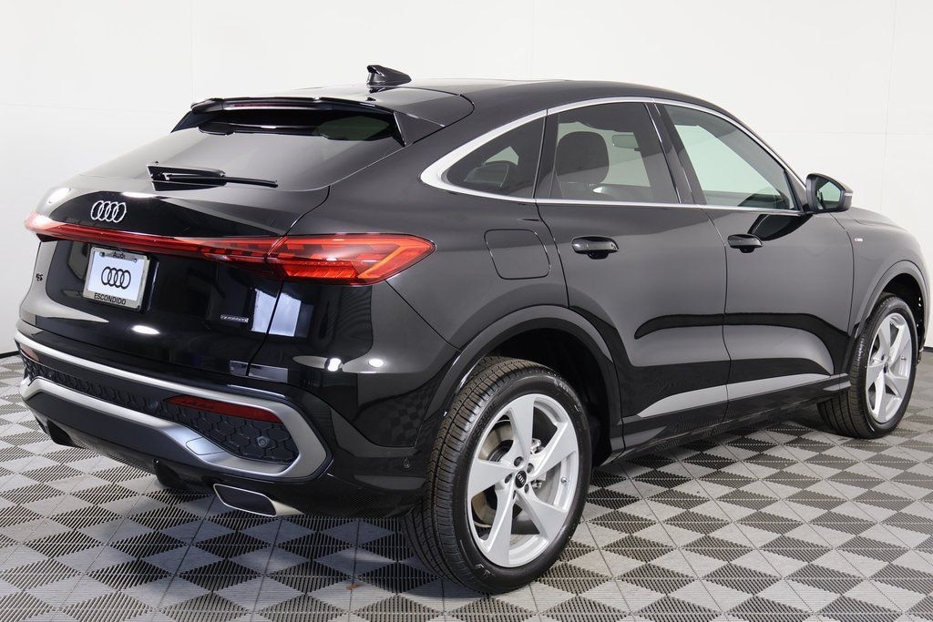 New 2026 Audi Q5 Sportback Premium Plus SUV