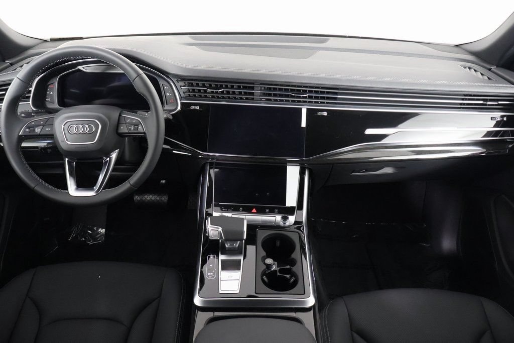 New 2027 Audi Q8 Premium Plus SUV