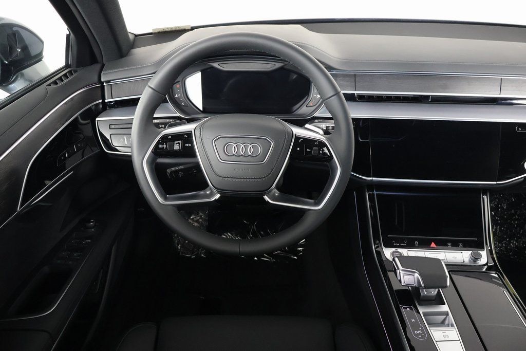 New 2026 Audi A8 Sedan