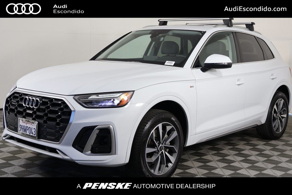 2023 Audi Q5 Premium