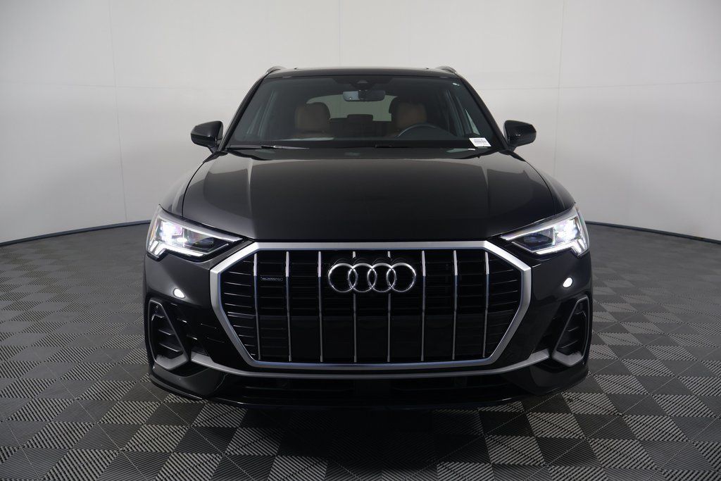 Certified 2024 Audi Q3 S Line Premium Plus with VIN WA1EECF39R1022042 for sale in Escondido, CA