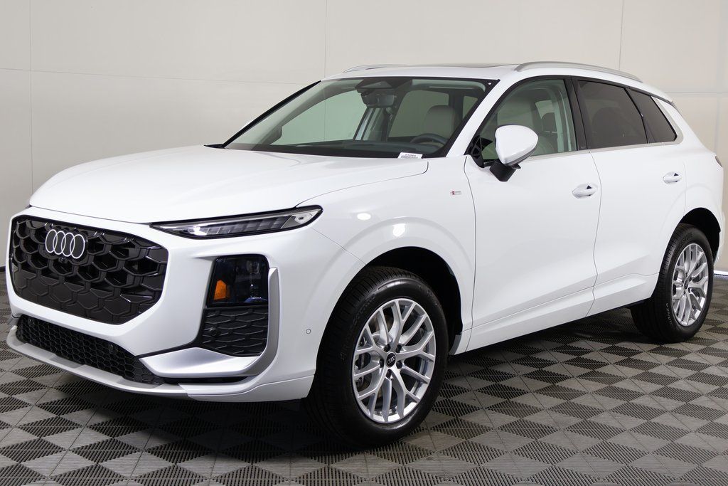 2026 Audi Q3