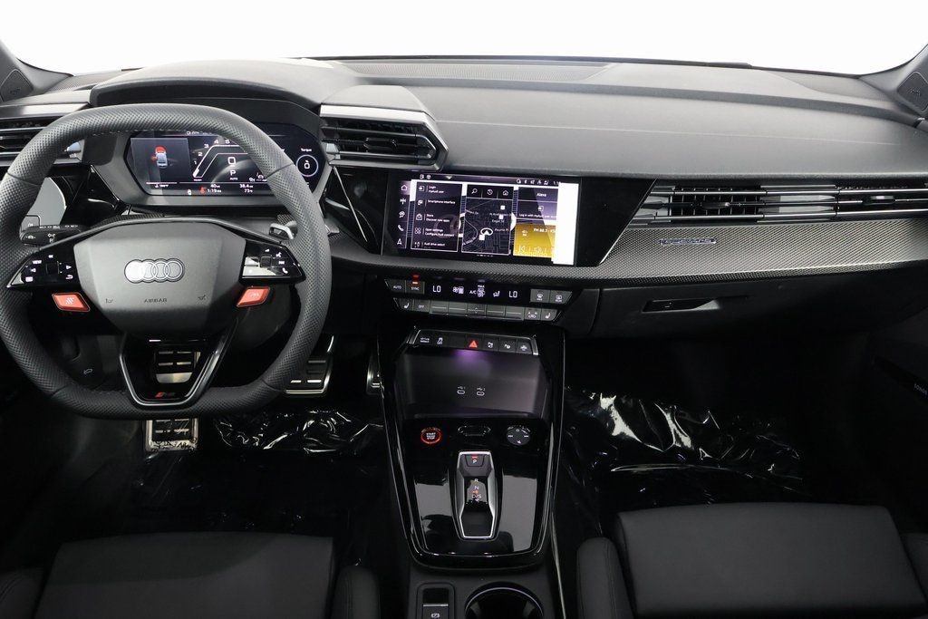 New 2026 Audi RS 3 Sedan