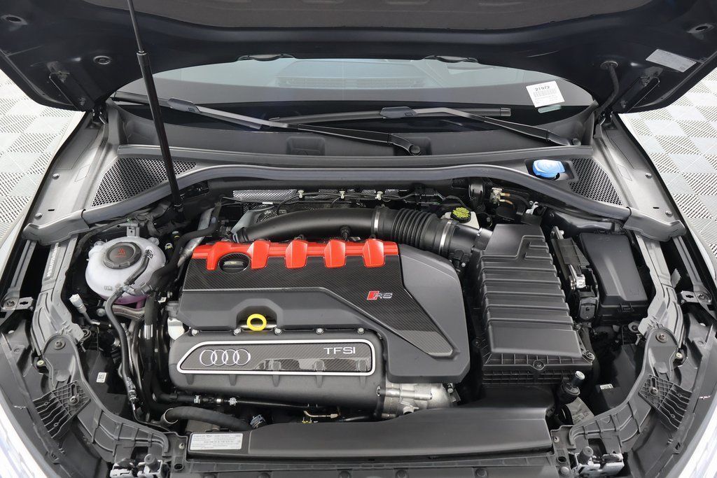 2025 Audi RS 3 Base - Photo 9