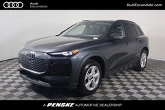 2025 Audi Q6 e-tron Premium SUV