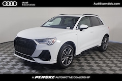 2025 Audi Q3 45 S line Premium SUV