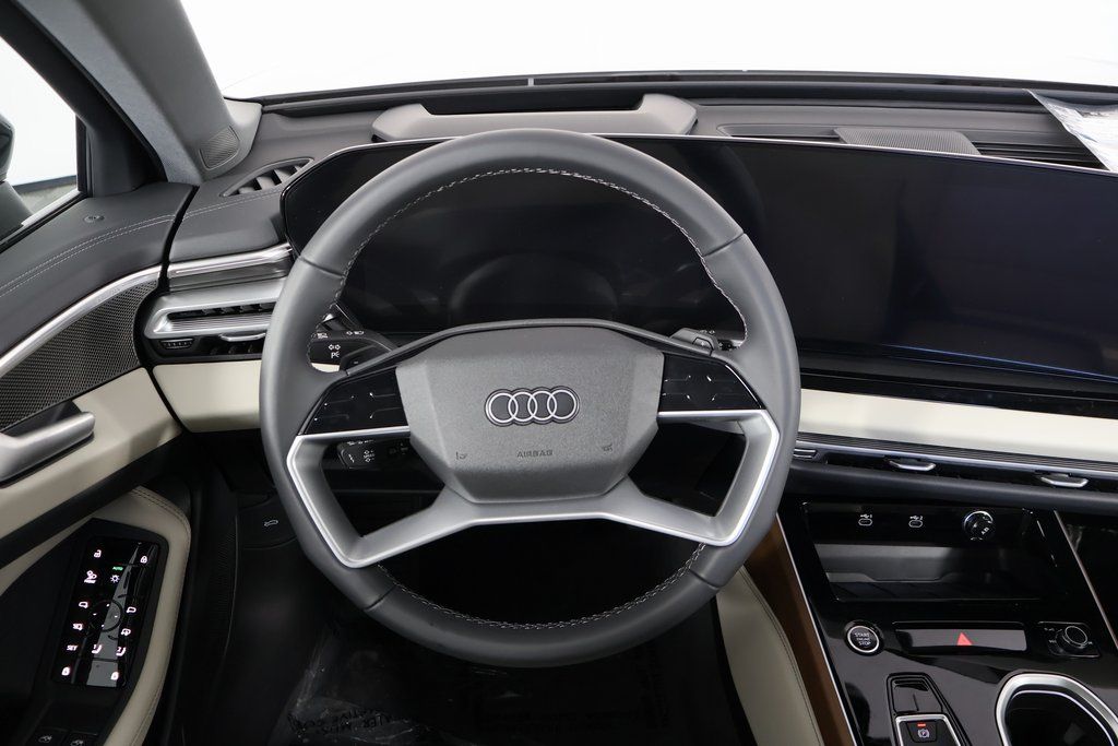 2026 Audi A6 Quattro Premium Plus photo 3