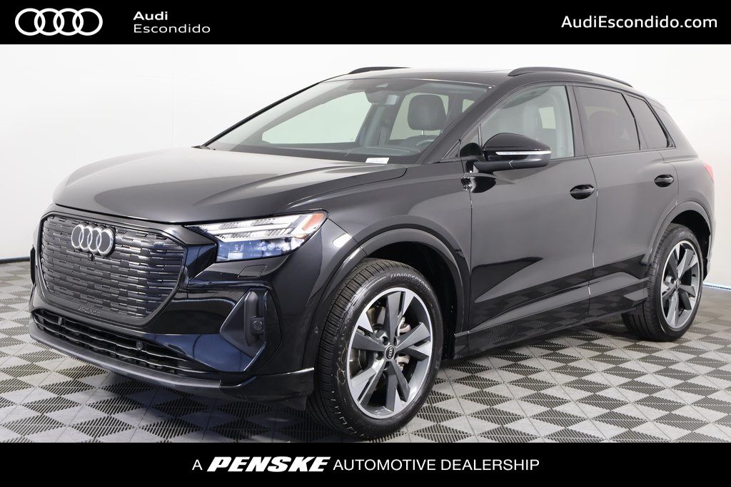 2024 Audi Q4 e-tron 50 Prestige quattro's photo