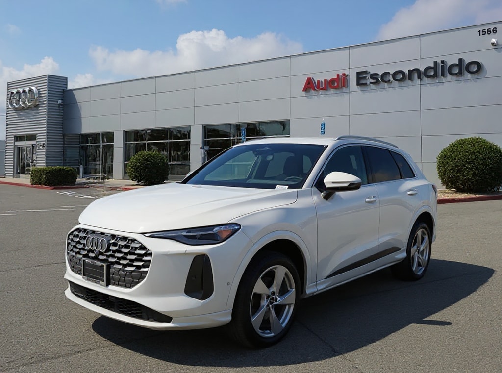 New 2025 Audi Q5 Premium Plus SUV