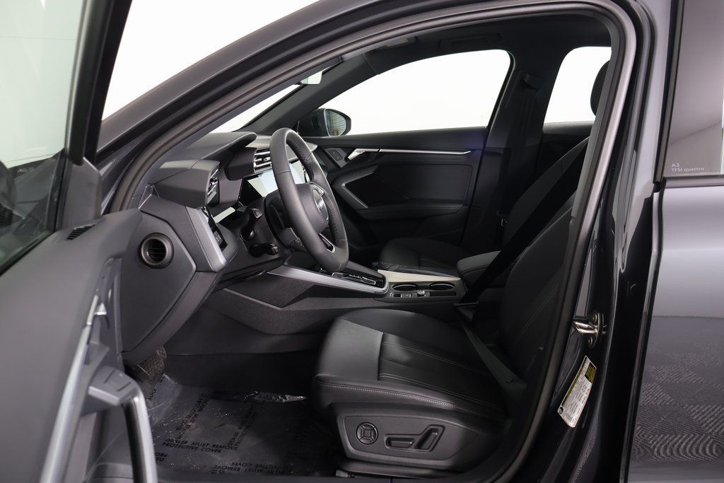 2026 Audi A3 Premium