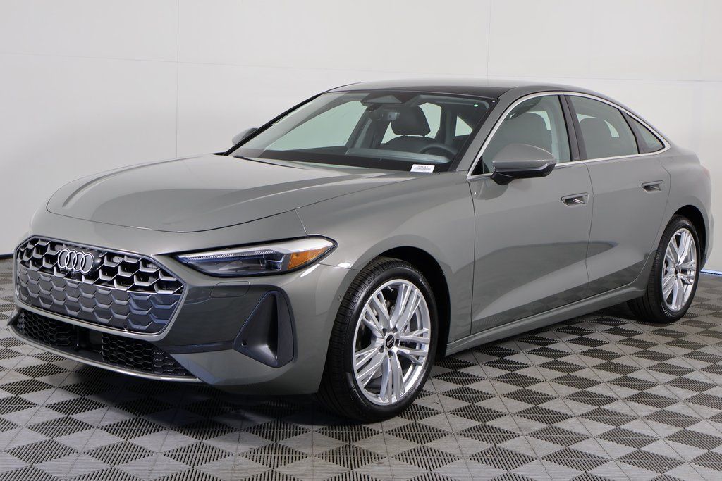 2026 Audi A5 Premium quattro S tronic's photo