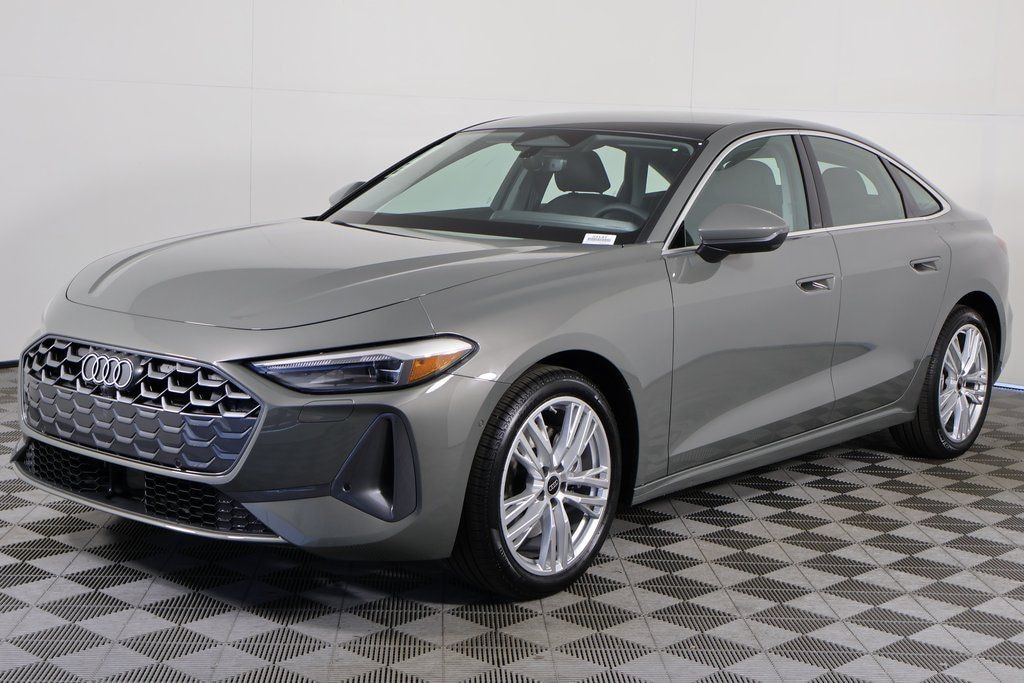 New 2026 Audi A5 Premium Hatchback
