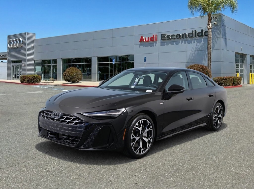 New 2026 Audi A6 Premium Plus Sedan