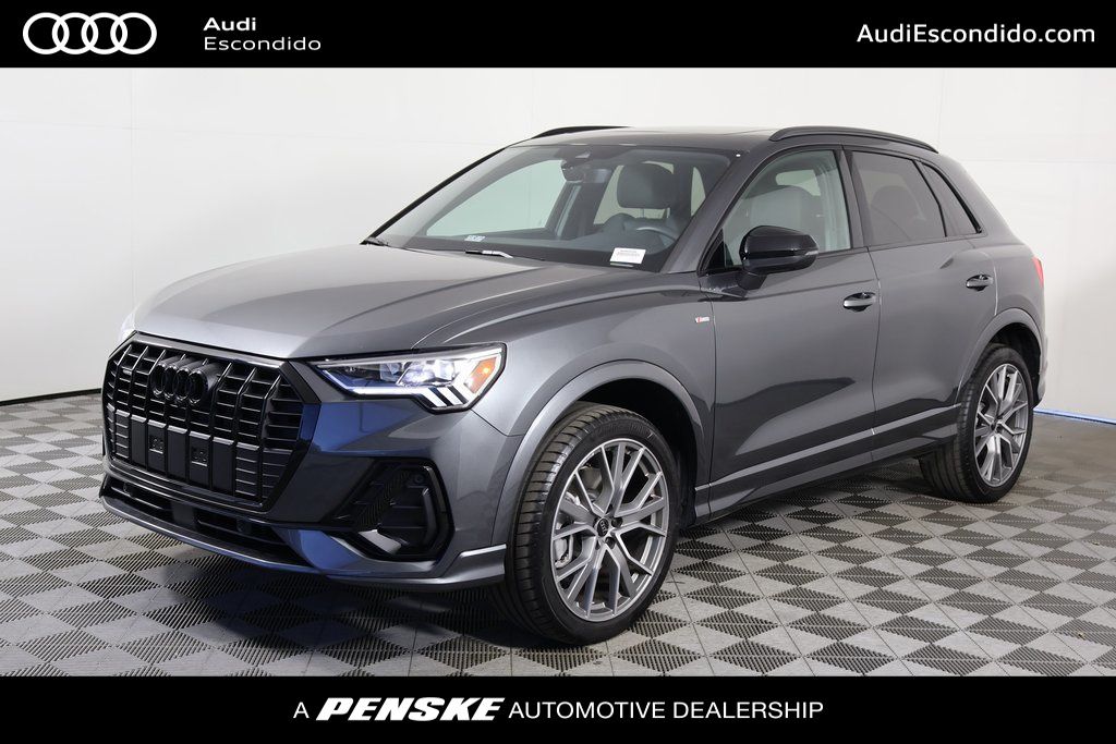 2025 Audi Q3 S Line Premium Plus's photo