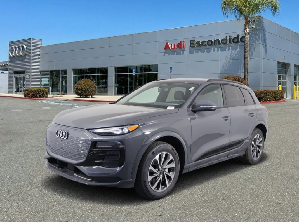 2027 Audi Q6 e-tron