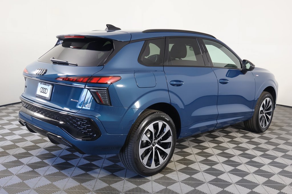 New 2026 Audi Q3 SUV