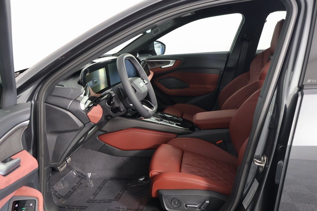 New 2026 Audi S5 Premium Plus Sportback