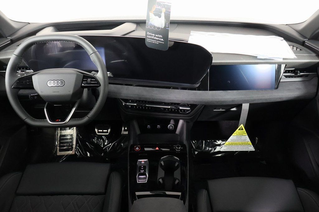 New 2027 Audi SQ6 e-tron Premium Plus SUV