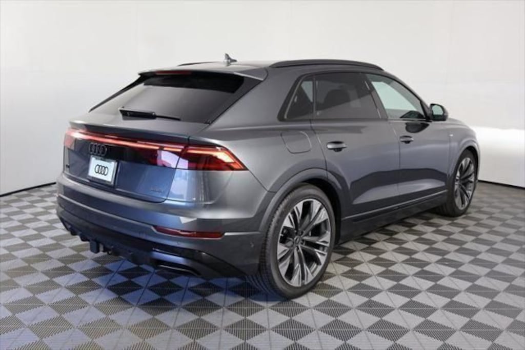 New 2026 Audi Q8 Premium Plus SUV