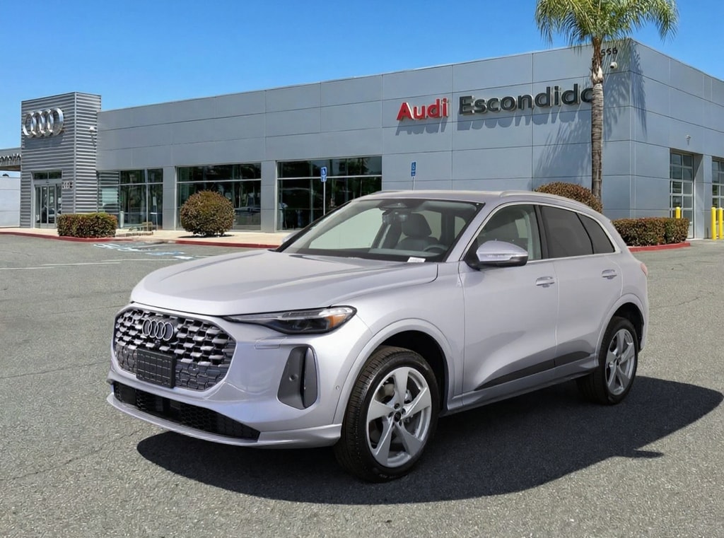 New 2026 Audi Q5 Premium Plus SUV