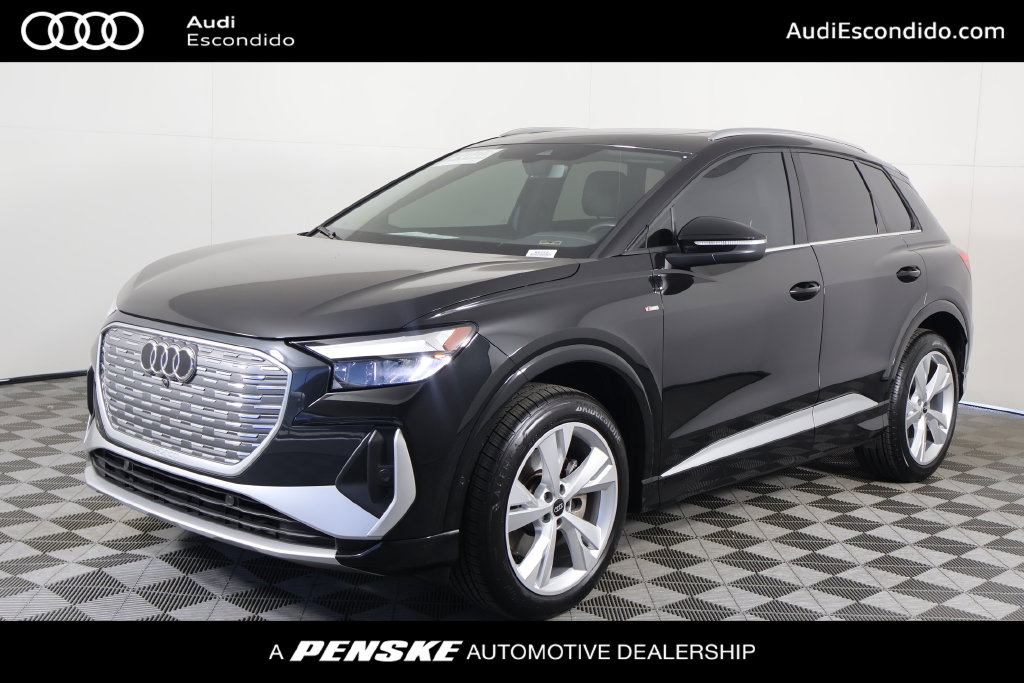 2023 Audi Q4 e-tron