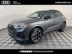 2025 Audi Q3 45 S line Premium SUV