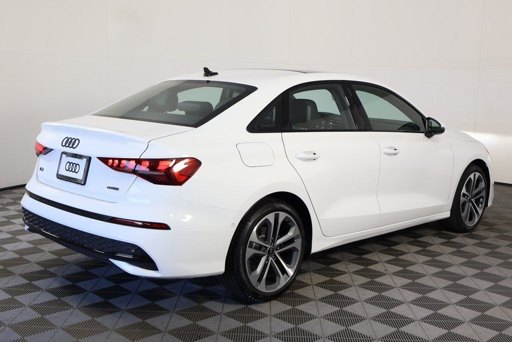 New 2026 Audi A3 Premium Plus Sedan