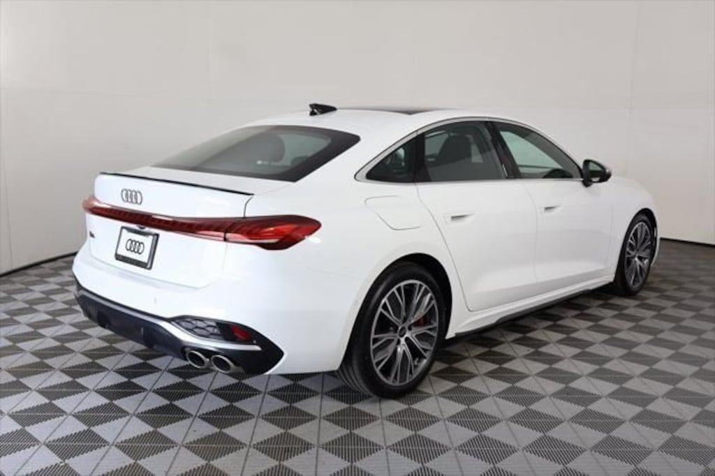 New 2025 Audi All-new S5 3.0T Premium Plus Sportback