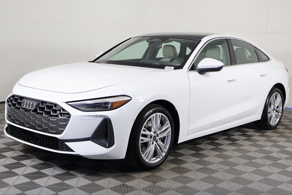 2026 Audi A5