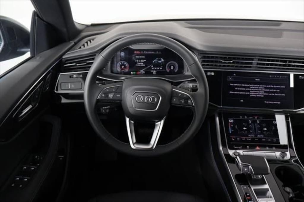 New 2026 Audi Q8 Premium Plus SUV