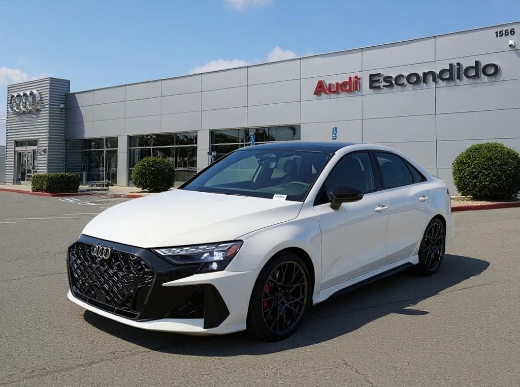 2026 Audi RS 3 Base's photo