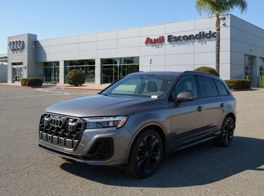 2026 Audi Q7 55 Premium Plus quattro Tiptronic's photo