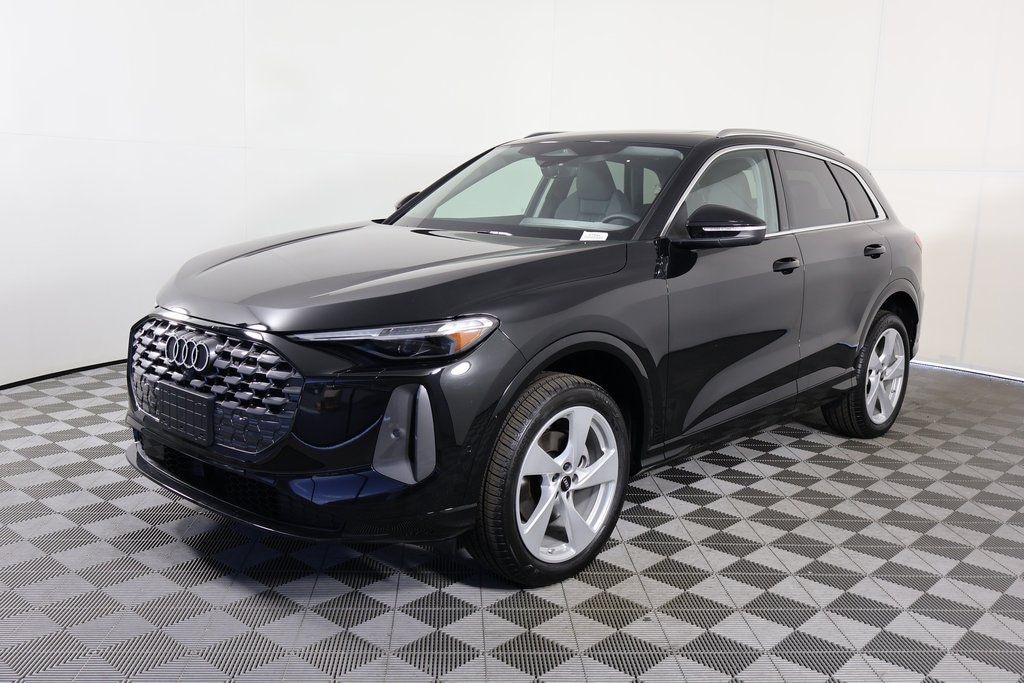 New 2025 Audi Q5 2.0T Premium SUV