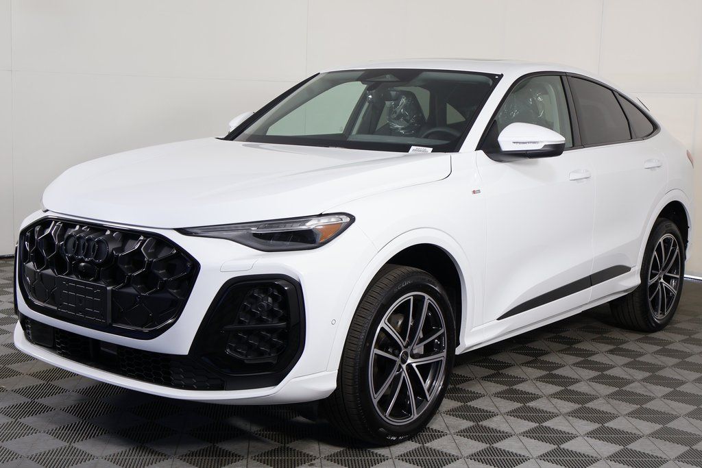 2026 Audi Q5 Sportback