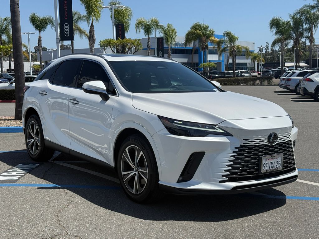 2023 LEXUS RX 350 Premium photo 3