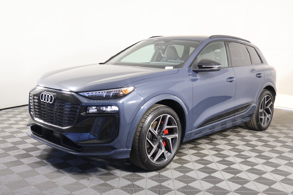 2027 Audi SQ6 e-tron