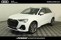 2025 Audi Q3 45 S line Premium SUV