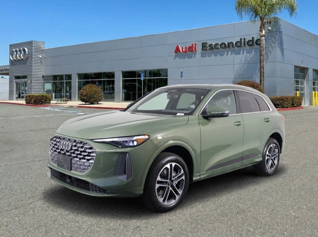 New 2026 Audi Q5 Premium Plus SUV