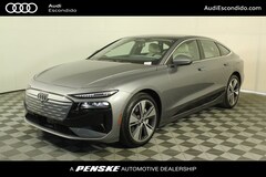 2025 Audi A6 e-tron Premium Plus Sedan