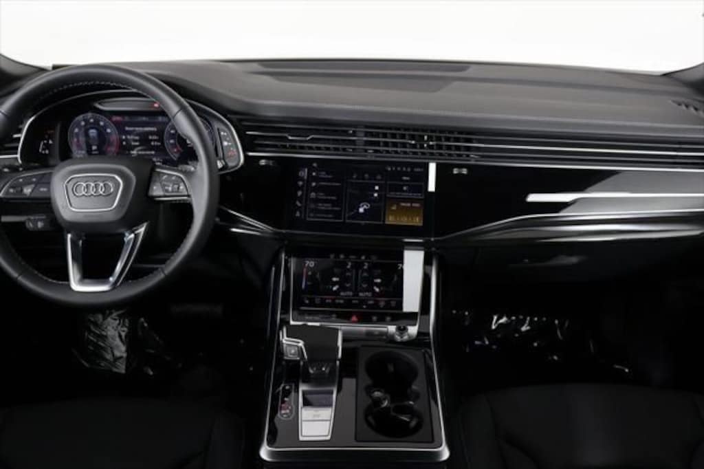 New 2026 Audi Q8 Premium Plus SUV