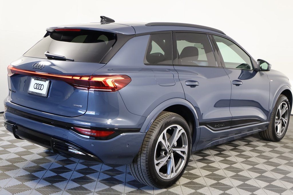 New 2027 Audi Q6 e-tron Premium Plus SUV