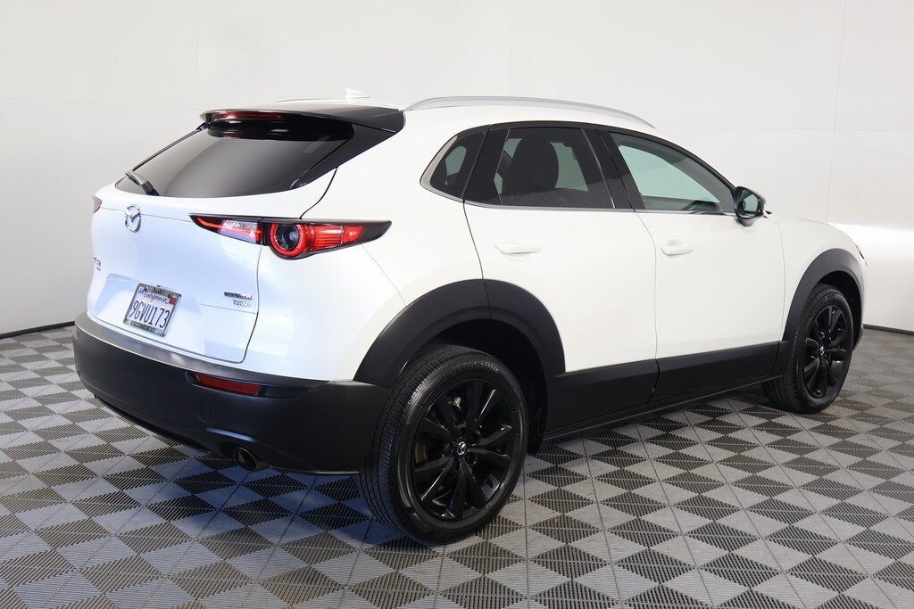 Used 2023 Mazda CX-30 2.5 Turbo Premium Package SUV
